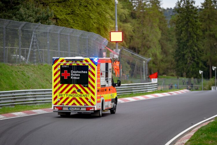 ADAC 24H Nurburgring Qualifiers - Race 1, Duitsland - 18 Apr 2026