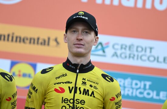 Matteo Jorgenson