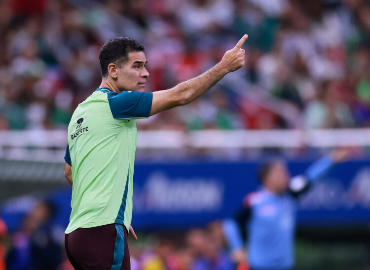 Rafael Marquez