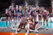 OTP banka Branik - Calcit Volley