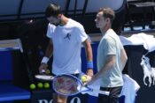 Australian Open Tennis