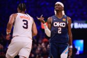 Shai Gilgeous-Alexander