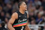 Keldon Johnson