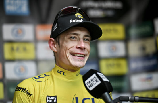 Jonas Vingegaard