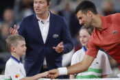 France Tennis French Open