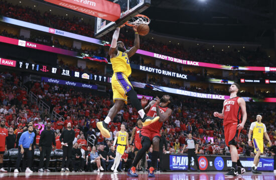 LeBron James