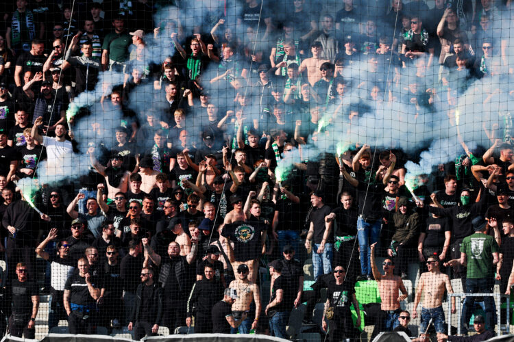 Green Dragons
