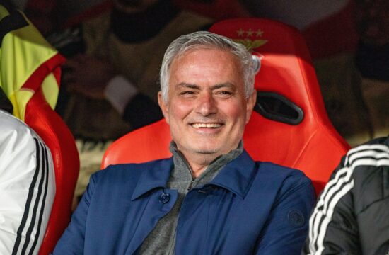 Jose Mourinho