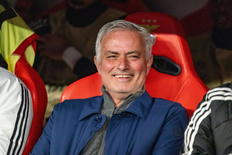 Jose Mourinho