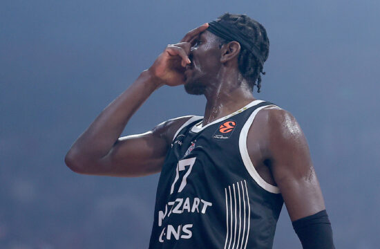 Isaac Bonga
