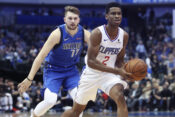 Luka Dončić Shai Gilgeous-Alexander
