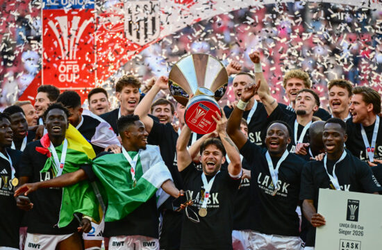 OEFB Cup - Final - SCR Altach v LASK Linz