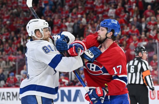 Lightning Canadiens