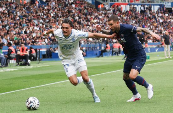 PSG - Lorient