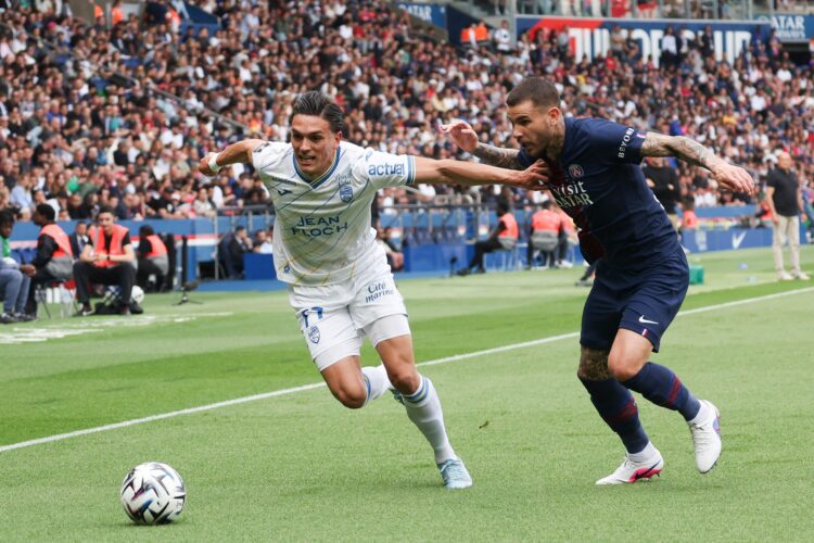 PSG - Lorient