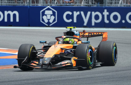 Lando Norris