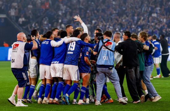 FC Schalke 04 v Fortuna Düsseldorf - 2. Bundesliga