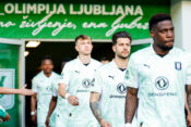 NK Olimpija Ljubljana