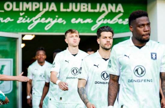 NK Olimpija Ljubljana