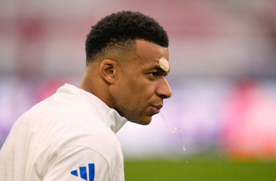 Kyliann Mbappe