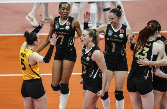 Eczacibasi Dynavit v VakifBank - CEV Women’s Champions League Final Four