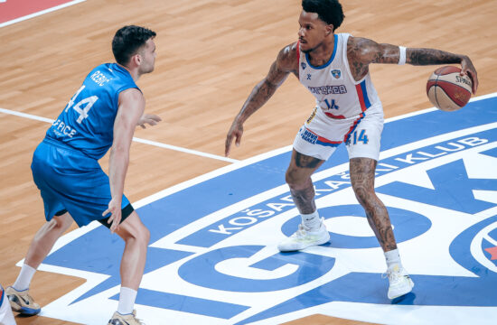 Igokea - Spartak