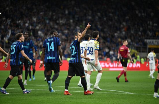 CALCIO - Serie A - Inter - FC Internazionale vs Parma Calcio