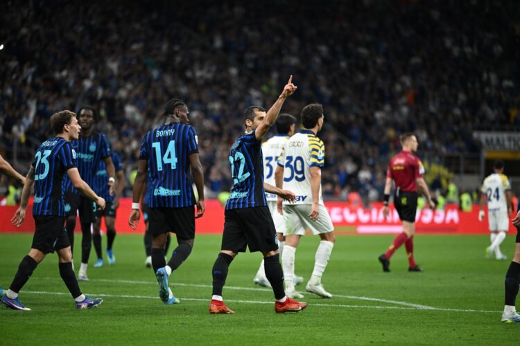 CALCIO - Serie A - Inter - FC Internazionale vs Parma Calcio