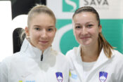 Slovenia FED Cup tennis team