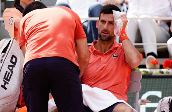 French Open Tennis, Day 13, Roland Garros, Paris, France - 09 Jun 2023