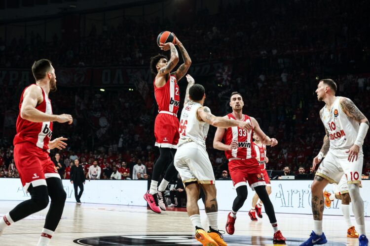 Olympiakos - Monaco