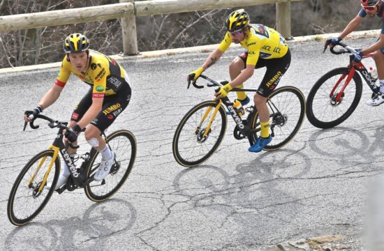 Kruijswijk Roglič