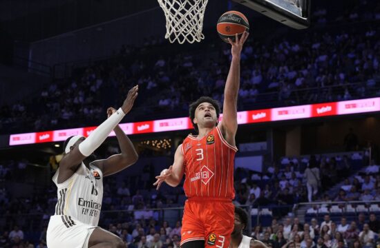 Hapoel Tel Aviv Real Madrid
