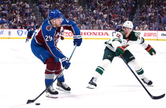 Nathan MacKinnon