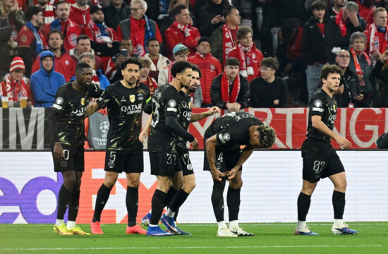 Bayern München – PSG