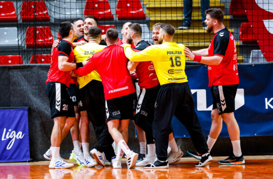 LL Grosist Slovan - Trimo Trebnje