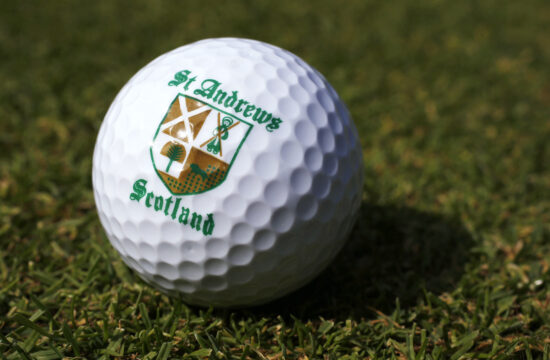 The Royal and Ancient Golf Club of St Andrews