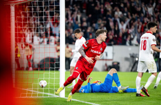 Freiburg - Braga
