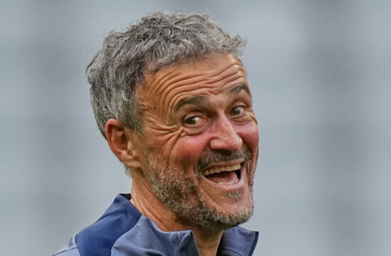 Luis Enrique