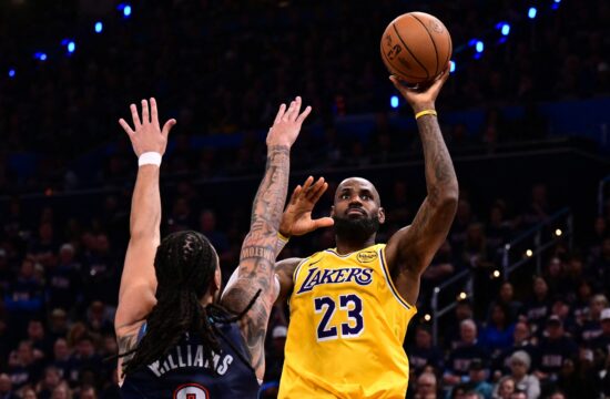 LeBron James