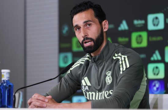 Alvaro Arbeloa