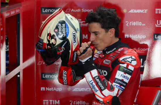 AUTO: MAR 27 MotoGP Red Bull Grand Prix of the Americas