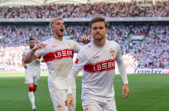 Stuttgart - Bayer Leverkusen