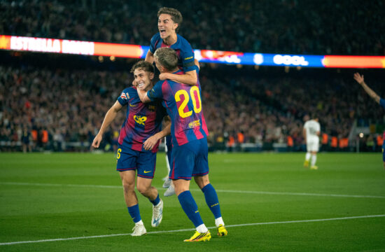 Barcelona - Real Madrid