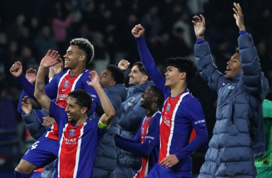 PSG - Brest