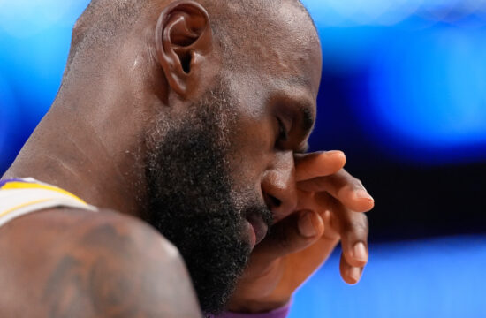 LeBron James
