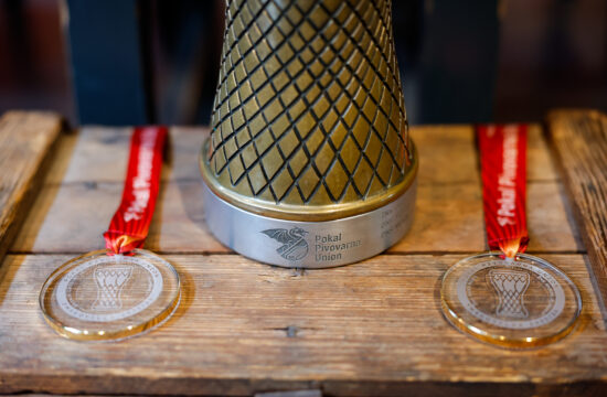 Pokal Pivovarna Union