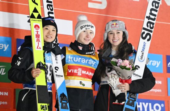 FIS Ski Jumping World Cup