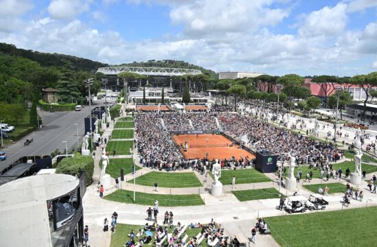 TENNIS - Internazionali di Tennis - Internazionali BNL d'Italia
