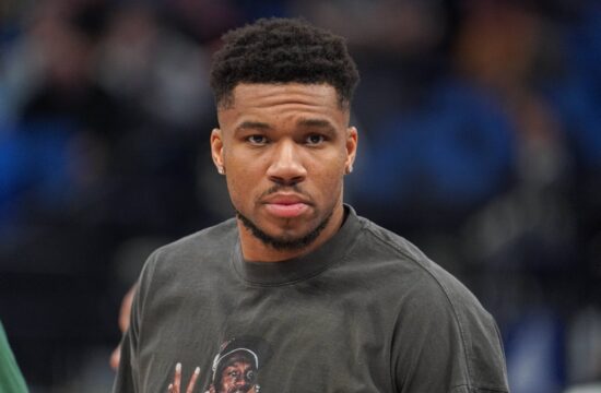 Giannis Antetokounmpo